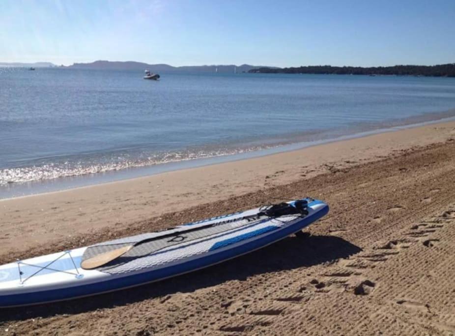 Appart Hyeres-Presqu'Ile De Giens-La Capte Экстерьер фото