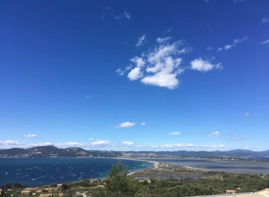 Appart Hyeres-Presqu'Ile De Giens-La Capte Экстерьер фото