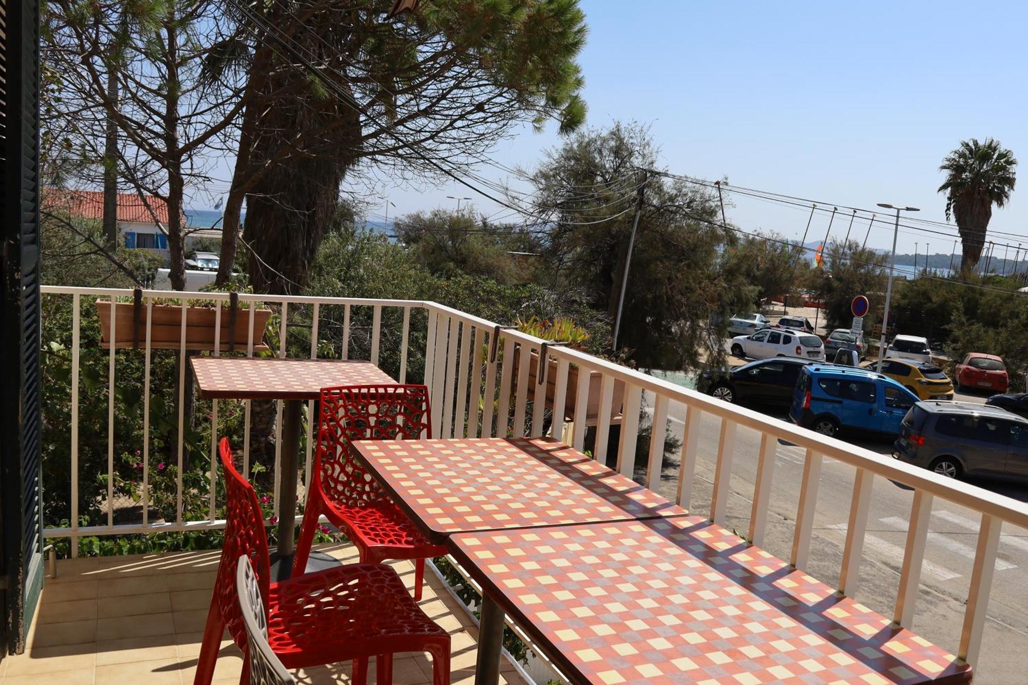 Appart Hyeres-Presqu'Ile De Giens-La Capte Экстерьер фото