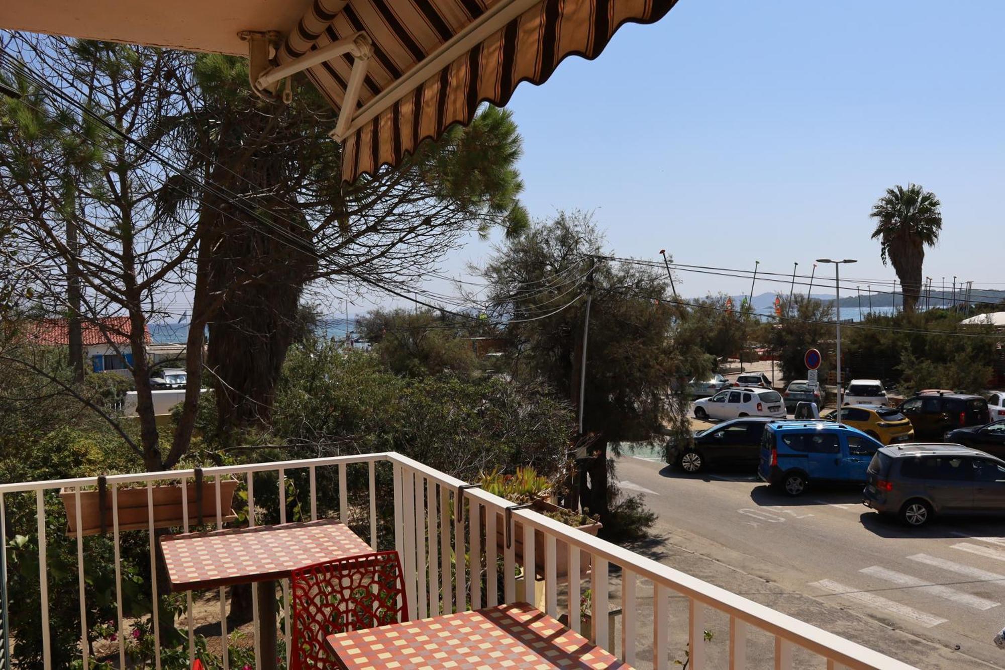 Appart Hyeres-Presqu'Ile De Giens-La Capte Экстерьер фото
